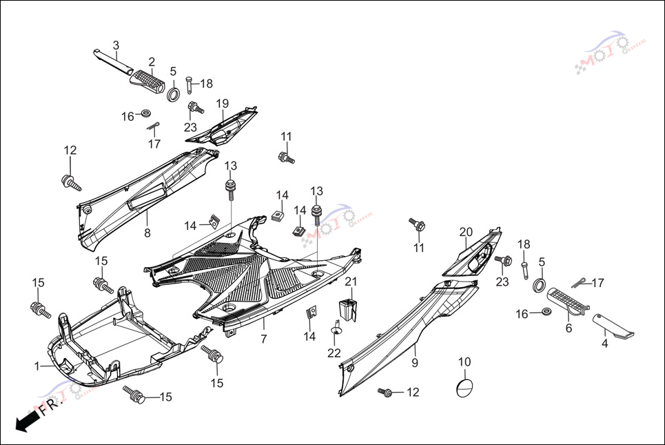 Frame Diagram